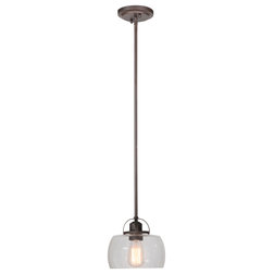 Industrial Pendant Lighting by Mariana Home