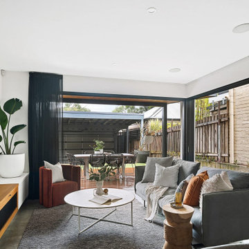 Stanmore - Heritage Conservation Extension/Renovation