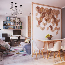 1 bed apartment