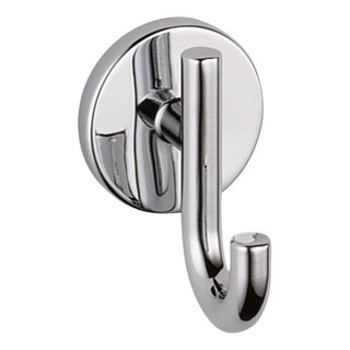 Delta Faucet 79735-CZ Cassidy Double Robe Hook, Champagne Bronze, Robe &  Towel Hooks -  Canada