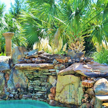 New Landscapes Rockwall And Heath Texas