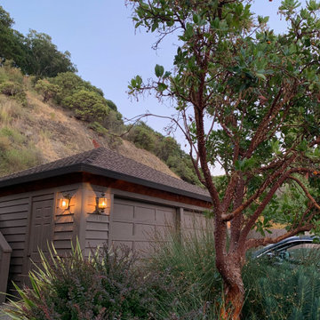 San Rafael Hillside Renovation