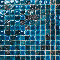 Керамическая плитка AREZIA | Коллекция Mosaici M.04 - Mosaic Tile