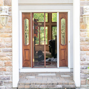 Phantom Retractable Screen Doors