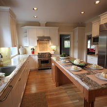 for trim above the refrigerator