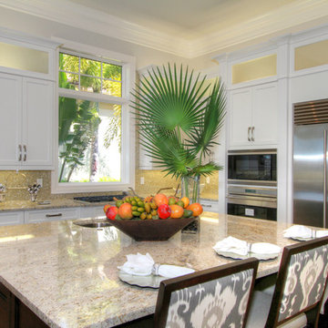 Alessandra model in Miramonte at Grey Oak