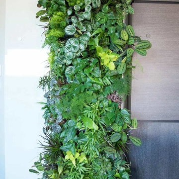 Upper Westside Green Column