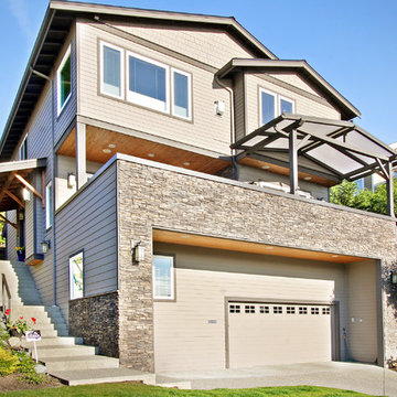 West Seattle Residence