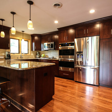 John & Heidi's Kitchen