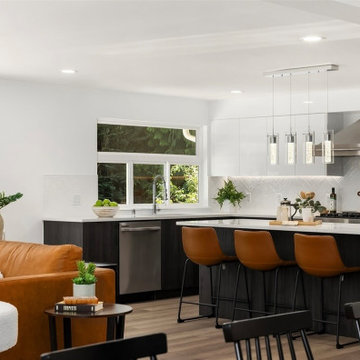 Full Home Remodeling - Mercer Island, WA