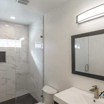 Attached Garage Conversion to ADU - Arleta