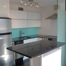 1BR condo