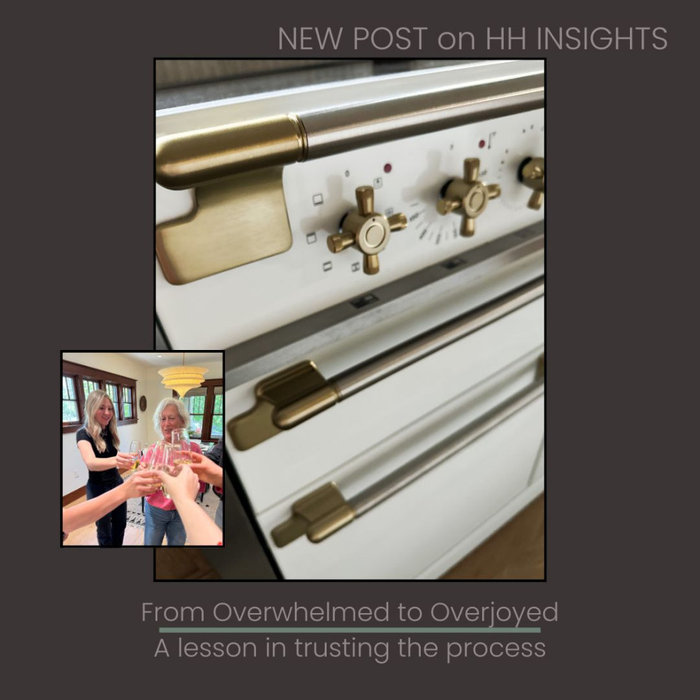 Lynn Kehler blog post about how happy she is with HouseHome