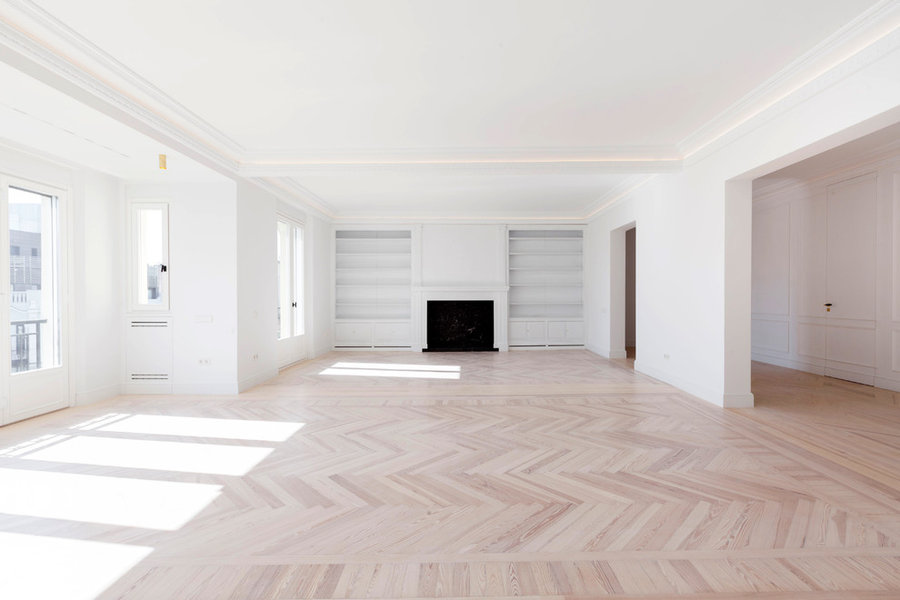 Proyecto de reforma, estudio Beta punto cero