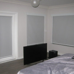 Roller Shades By Shades Creation - Roller Shades