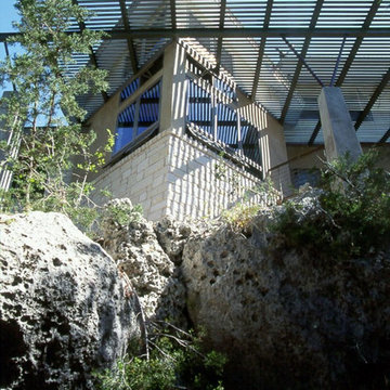 House on Bell Mountain