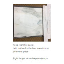 Katie - design selection for the house