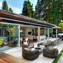 Outdoor living