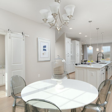 The Monument Series - Potomac Overlook Townhomes in National Harbor, MD