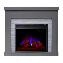 Fireplaces