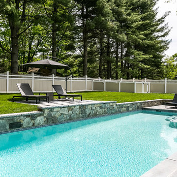 Residential Pool in Baltimore, Maryland