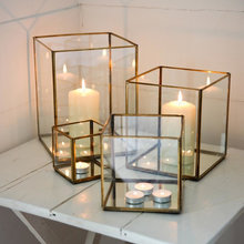 Latterns and Candle holders
