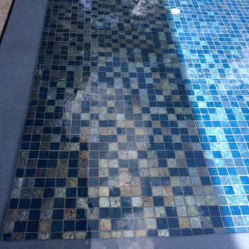 Infinity Edge Spa | Modern Pool Design
