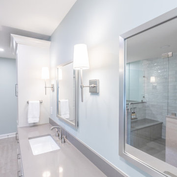 Mission Hills Primary Suite Transformation