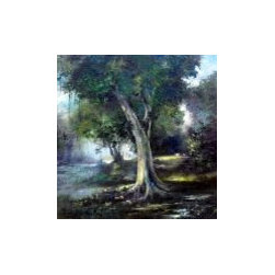 Big Tree Canvas Prints - Artwork