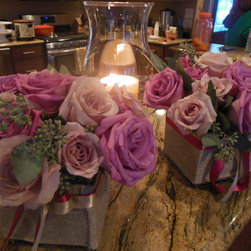 Weddings and other Special Occasions - Home Decor