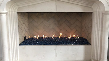 How do I Repair my Fireplace's Fire Brick? - Earthcore