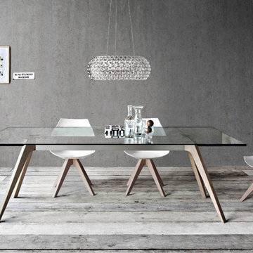 Pianca Delta Dining Table