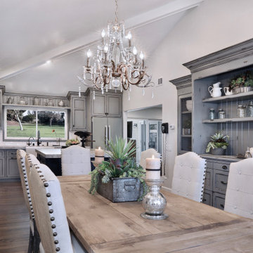 Modern Farmhouse - Coto De Caza