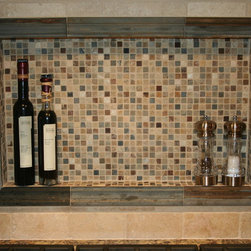 Waukesha Kitchen Remodel - Tile