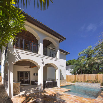 Modern Mediterranean - Ft. Lauderdale, FL