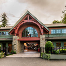garage