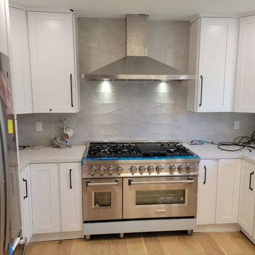More Kitchens