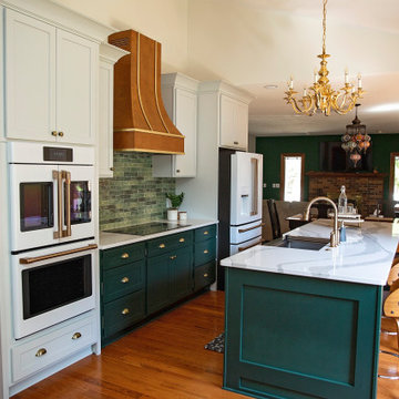 Kitchen Overview