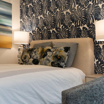 Florida Coastal Retreat: Bedroom 1