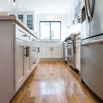 Kitchen Remodel - Redondo Beach, CA