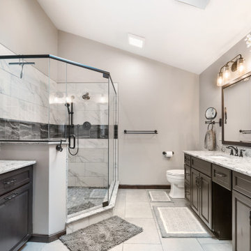 Master Bathroom in Stow