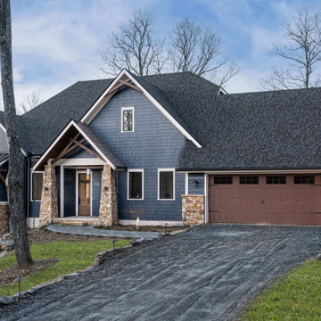 The Scanlon Residence