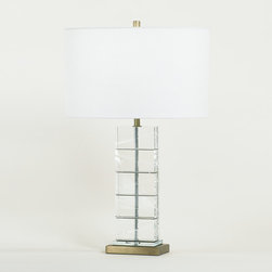 KHROME STYLE LIGHT - Table Lamps