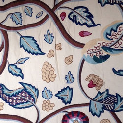 Crewel Fabric Line - Products