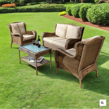 Modern Wicker
