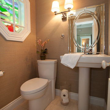 Projet Brossard - Salles de bain & salle d'eau