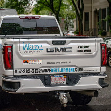 Cambridge Condo Window Replacement