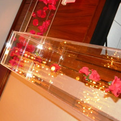 Lucite Arch - Walkway - Products