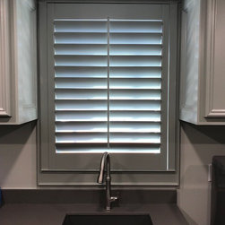 California Clearview Shutters - Interior Shutters