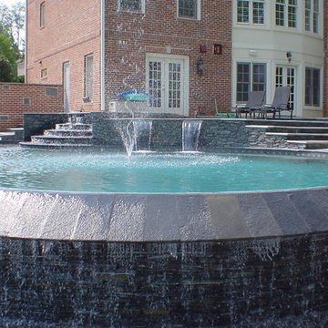 Vanishing Edge Projects
